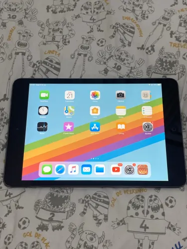 Ipad mini 2 16GB - leia a descrição