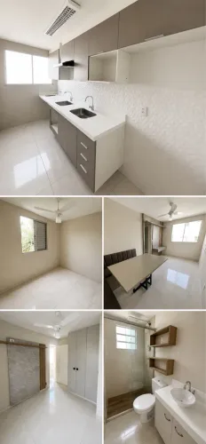 Vendo direitos de apartamento, troco