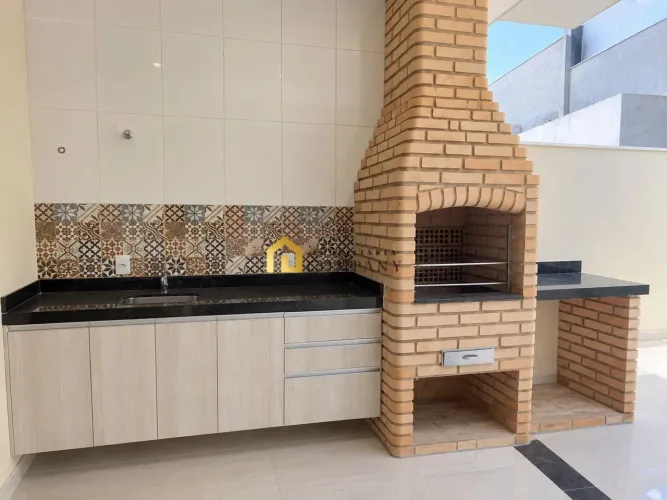 Condomínio Horto Florestal 2 - Casa em Condomínio Horto Florestal 2 em Sorocaba SP