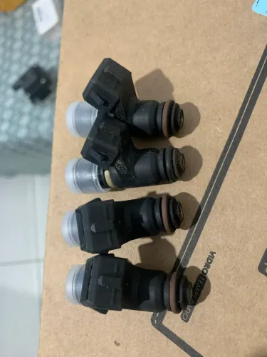 Bicos injetores para Fiat Palio e Siena