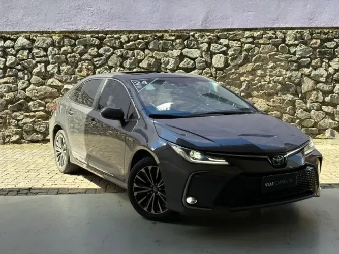 Toyota Corolla Altis Prem. Hybrid 1.8 Flex AUT 2024