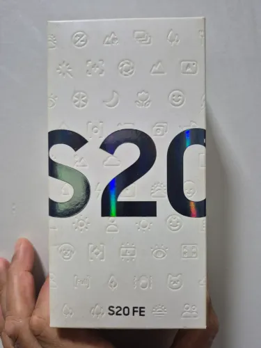 Vendo S20 FE Cloud Navy