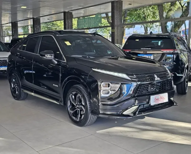 Mitsubishi Eclipse Cross HPE-S Black 4X4 1.5 16V 165cv AWC Aut. 2026