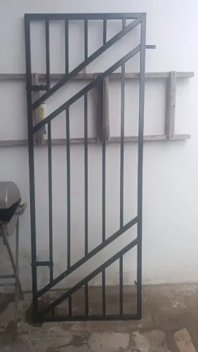 Grade para apartamento