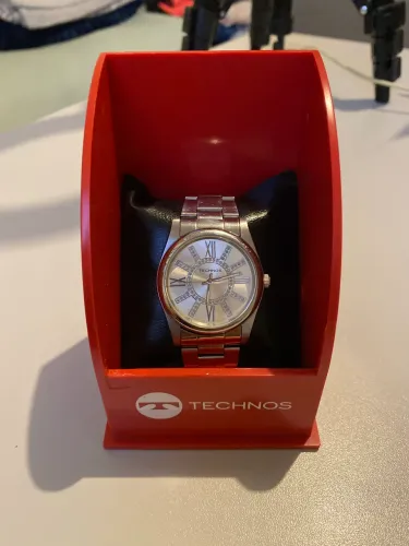 Relógio Technos