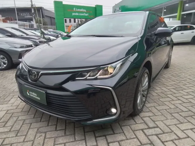 Toyota Corolla 2.0 XEI 16V Flex 4P Automatico 2023