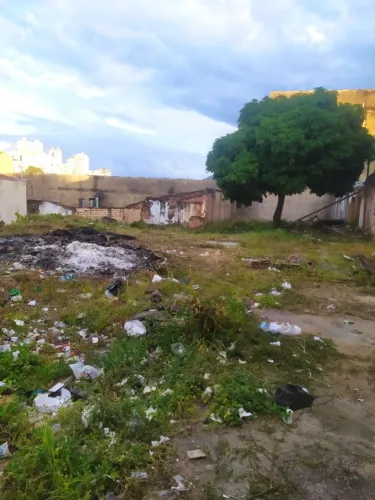 Terreno / Área Bairro Lagoinha