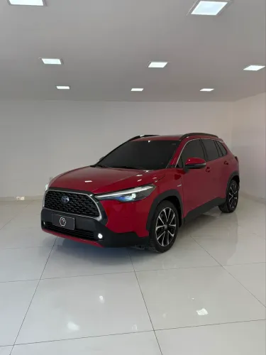 Toyota Corolla Cross XRX 1.8 16V Aut.(híbrido) 2022