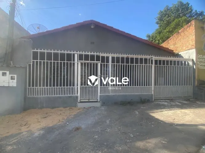 Casa com 5 dormitórios para alugar por R$ 3.500,00/mês - Jd Aureni IV - Palmas/TO