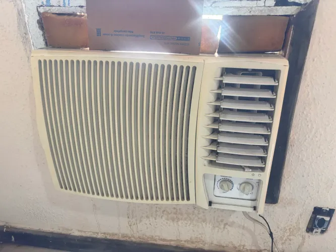 Ar Springer MiniMax 12 mil Btu's