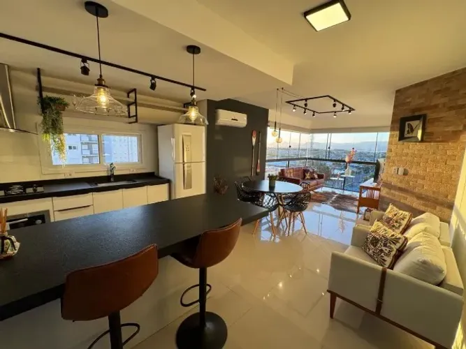 Apartamento Novo - Capão da Canoa com vista para o Por do Sol