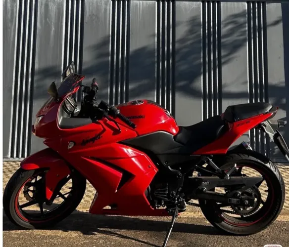 Moto conservada