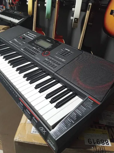 Teclado Casio ctx5000