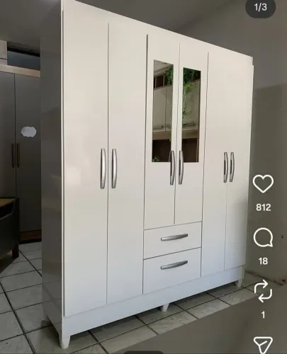 Guarda roupa