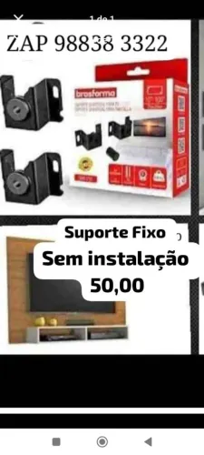 Suporte para Tv 