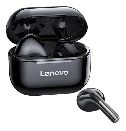 Fone de Ouvido Bluetooth Lenovo LivePods LP40