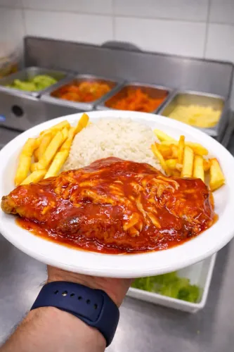 Auxiliar de Cozinha - OSASCO