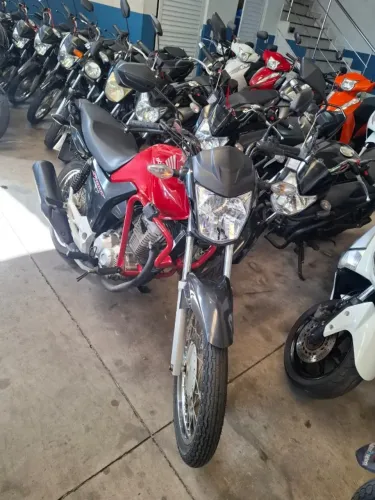 Honda CG 160cc Start 2024