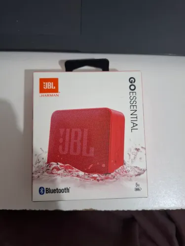 Caixa de som - JBL Go Essential