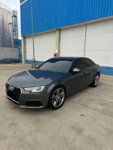 Audi A4 Attraction 2.0 TFSI 190cv S Tronic 2018
