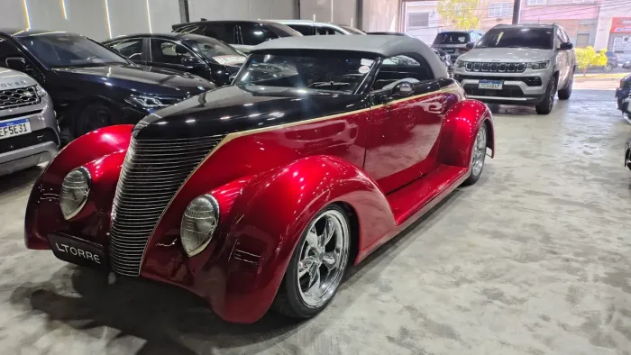 Ford Tudor Roadster Tudor Roadster 1950