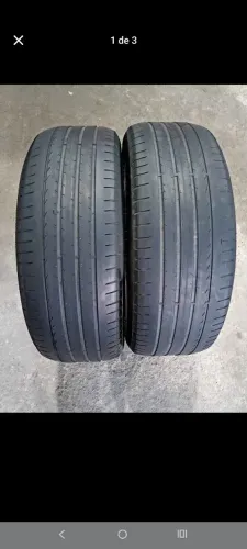 Vendo Pneus Aro 17 Medida 205/50R17