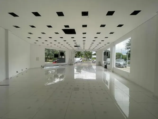 Salão para alugar em Campinas, Jardim Leonor, com 144 m²