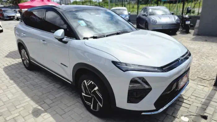 Chevrolet Captiva EV Premier 2026