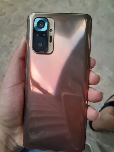 Redmi note 10 pro Max