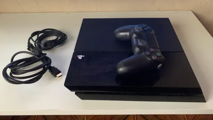PS4 Fat 500GB 