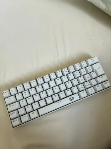 Redragon Lakshmi White 