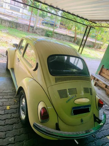 Volkswagen Fusca 1300 1979