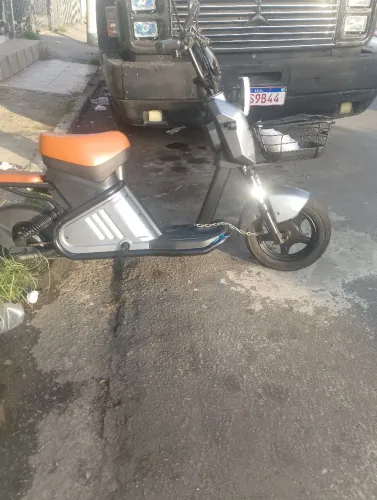 Moto Elétrica Panda WD2a 1000W - Bateria Lítio 60V