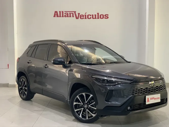 Toyota Corolla Cross XRE 2.0 16V Flex AUT 2026
