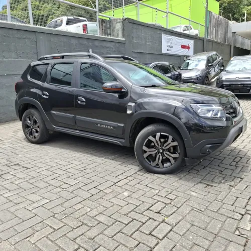 Renault Duster Iconic Plus 1.3 TB 16V Flex Aut. 2025