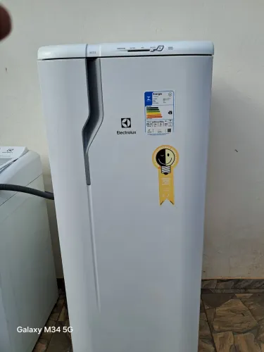 Geladeira super nova