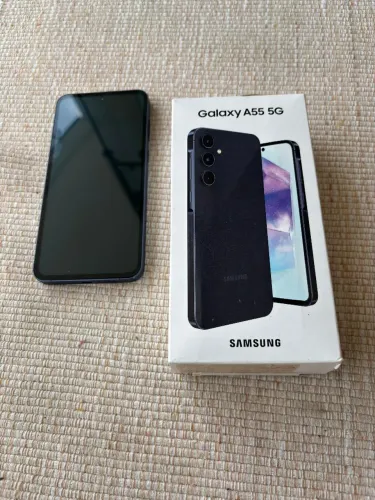 Vendo Galaxy A55 5G