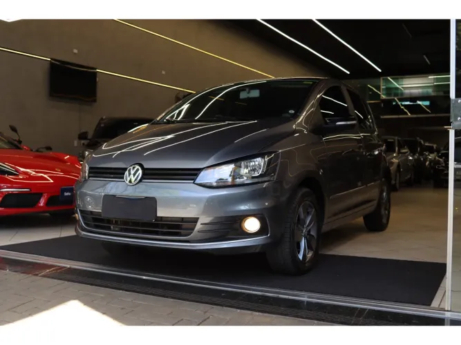 Volkswagen Fox Connect 1.6 Flex 8V 5P 2019
