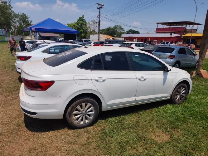 Volkswagen Virtus 1.6 MSI Flex 16V 4P Aut. 2022