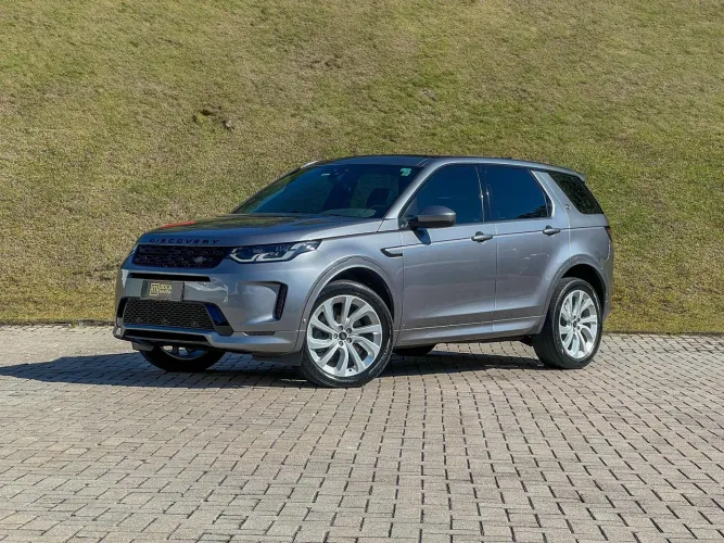 Land Rover Discovery Sport SE R-DYN 2.0 SI4 Flex 2020