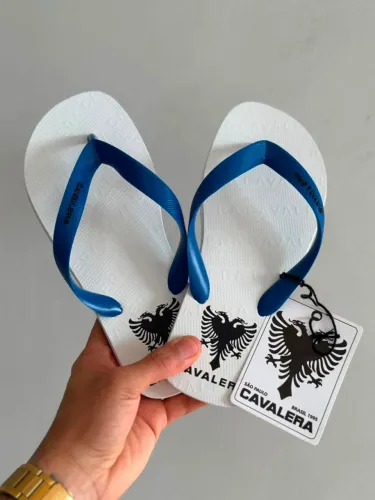 Sandálias originais da cavaleiras diversos modelos e cores vibrantes