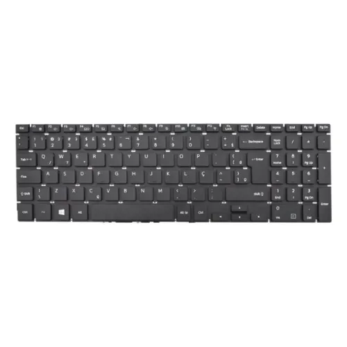 TECLADO PARA NOTEBOOK SANSUNG NP350X