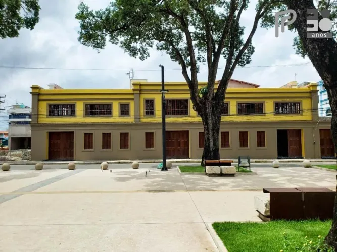 Galeria Formosa - locação de lojas no Centro de São Luís
