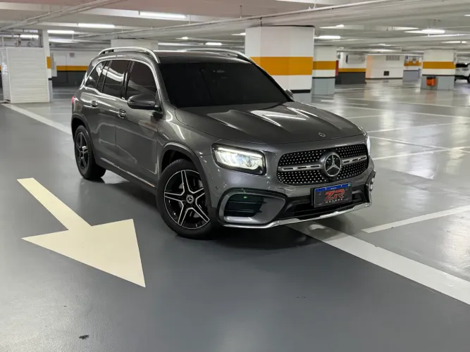Mercedes-Benz GLB 220 4M AMG Line 2.0 TB Aut. (híb.) 2025