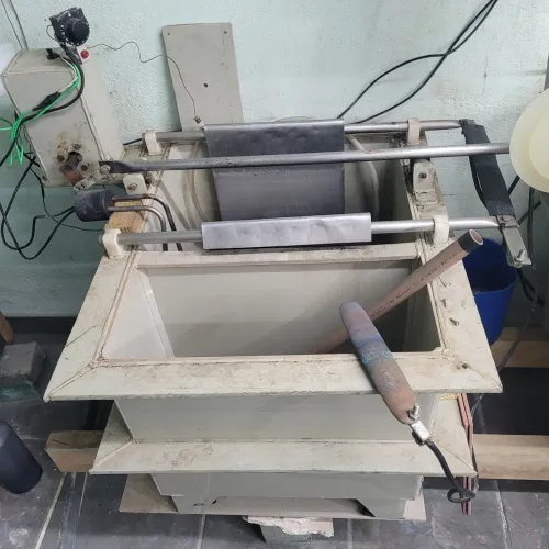 Tanque para galvanoplastia 50 litros 