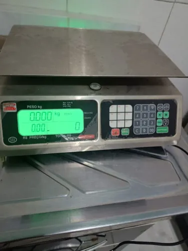 Balança Eletrônica Magna LPCR-20 Capacidade 20kg