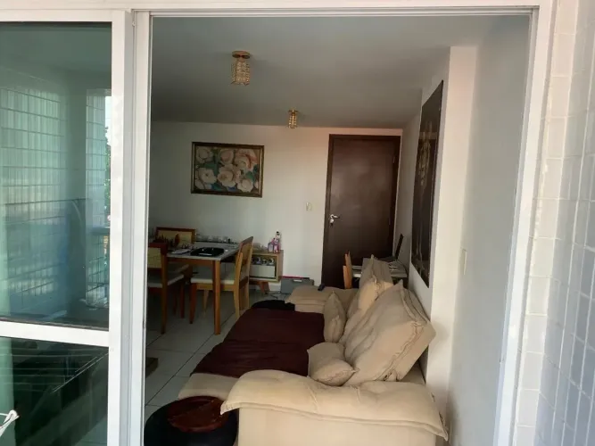 Apartamento Manaíra 2 quartos