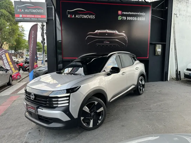 Nissan Kicks 1.0 Turbo Exclusive 2026