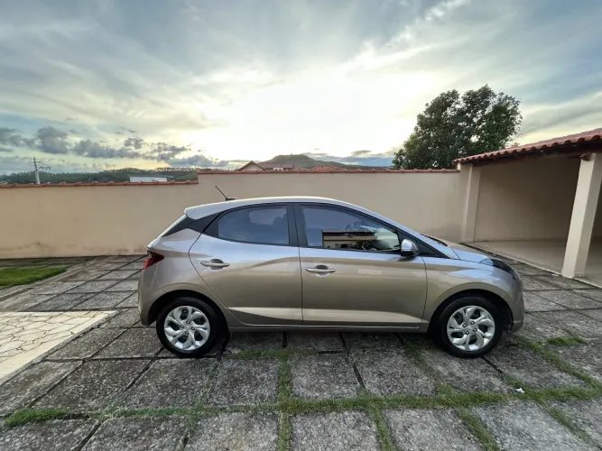 Hyundai HB20 Vision 1.0 Flex 12V MEC 2021