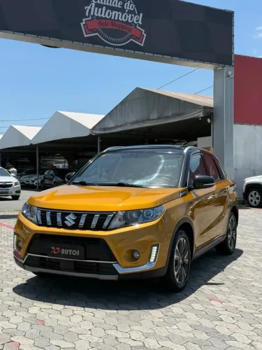 Suzuki Vitara 4style Allgrip SE 1.4 TB 16V Aut. 2019